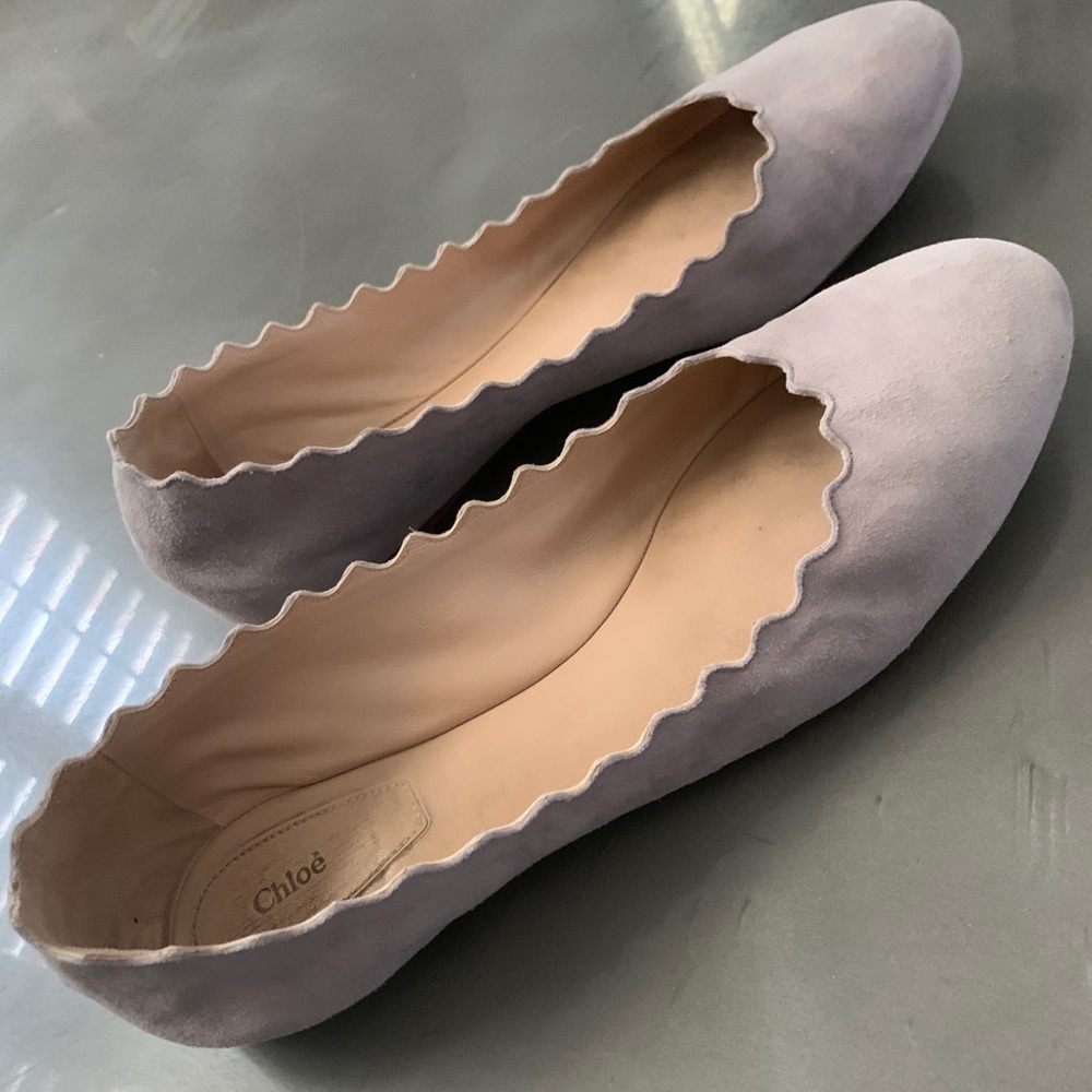 Chloe flats .